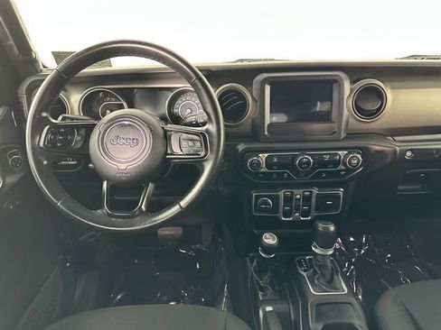 Used 2018 Jeep Wrangler Unlimited Sport S image 14