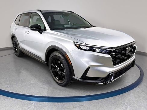 New 2026 Honda CR-V Sport-L image 3