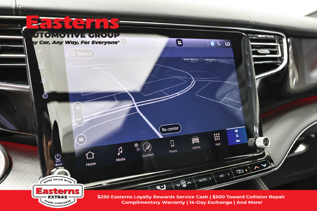 Used 2025 Jeep Grand Wagoneer Series II Obsidian w/ Quick Order Packagew 28T AWD/4WD image 20