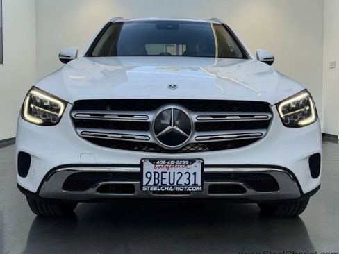 Used 2022 Mercedes-Benz GLC 300 image 9
