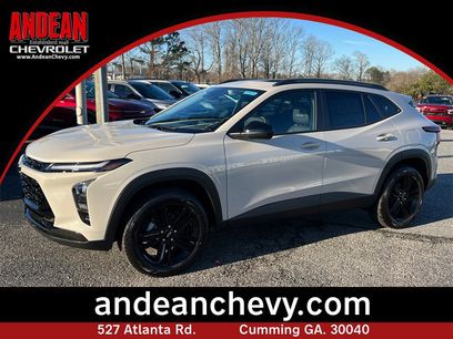 New 2026 Chevrolet Trax ACTIV w/ Sunroof Package