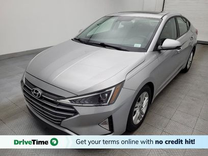 Used 2020 Hyundai Elantra Value Edition w/ Cargo Package (C1)