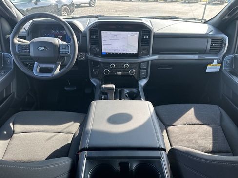 New 2026 Ford F150 XLT w/ Equipment Group 302A MID AWD/4WD image 15