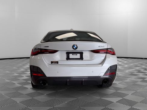 Used 2024 BMW 430i Gran Coupe xDrive w/ M Sport Package (Priority 1) AWD/4WD image 7
