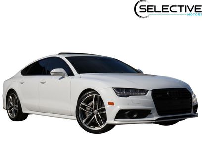 Used 2016 Audi A7 3.0T Premium Plus