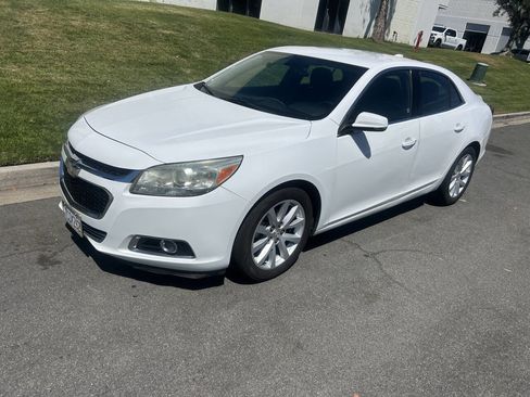Used 2015 Chevrolet Malibu LT image 6