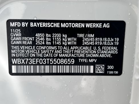 Used 2026 BMW X1 xDrive28i w/ M Sport Package image 31