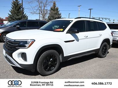 Used 2024 Volkswagen Atlas Peak Edition SE