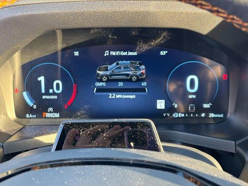 New 2026 Ford Explorer Tremor w/ Tremor Ultimate Package image 15