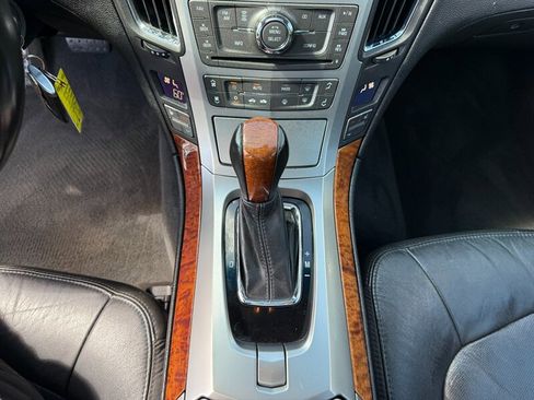 Used 2008 Cadillac CTS 3.6 AWD w/ Wood Trim Package image 19