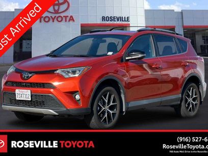 Used 2016 Toyota RAV4 SE w/ Advanced Technology Package
