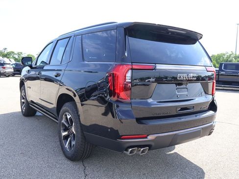 New 2026 GMC Yukon AT4 Ultimate AWD/4WD image 36