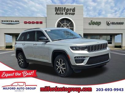 New 2025 Jeep Grand Cherokee Limited
