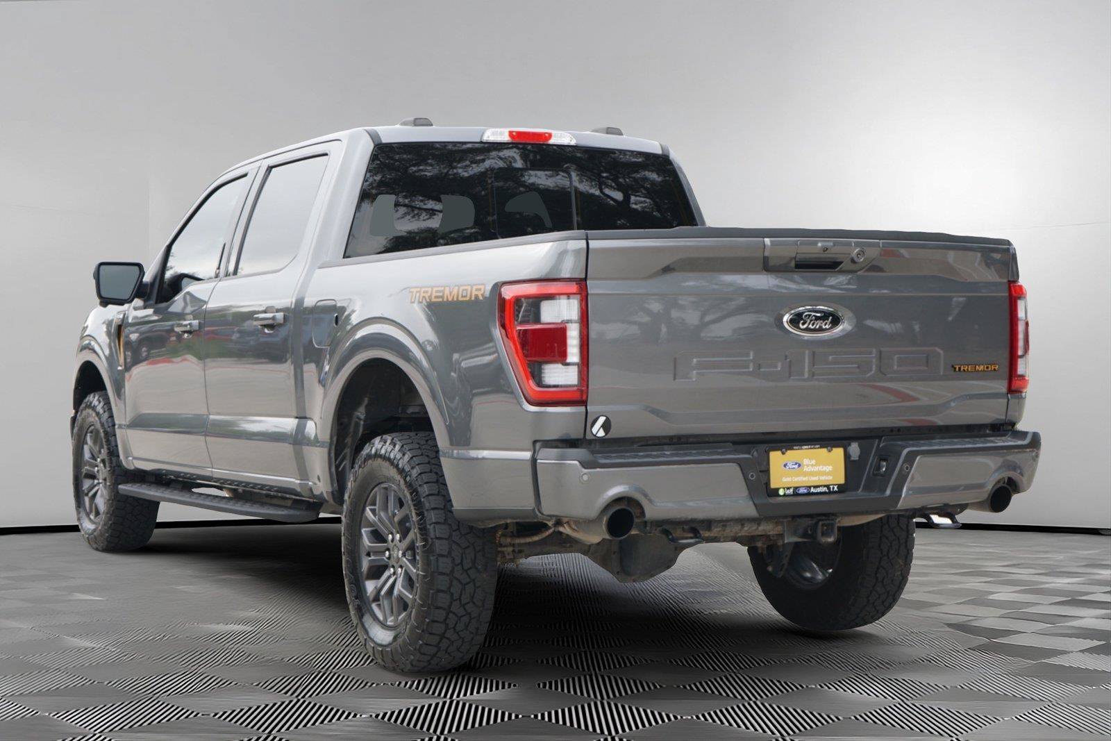 Certified 2023 Ford F150 Tremor w/ Equipment Group 402A High AWD/4WD image 6