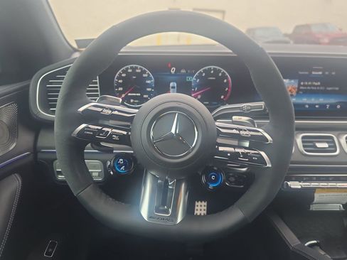 New 2026 Mercedes-Benz GLE 53 AMG 4MATIC Coupe image 14