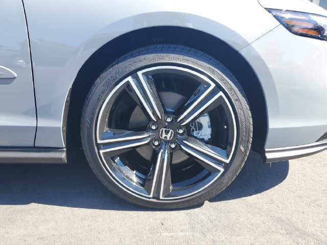 Certified 2025 Honda Accord Sport image 6