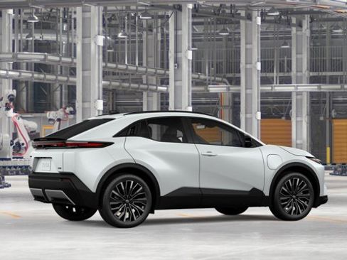 New 2026 Toyota C-HR AWD/4WD image 13