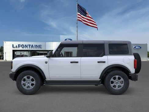 New 2026 Ford Bronco Big Bend AWD/4WD image 3