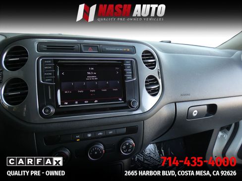 Used 2017 Volkswagen Tiguan S FWD image 50