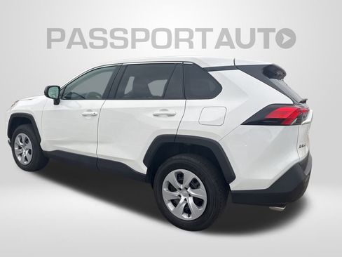 Used 2025 Toyota RAV4 LE image 3