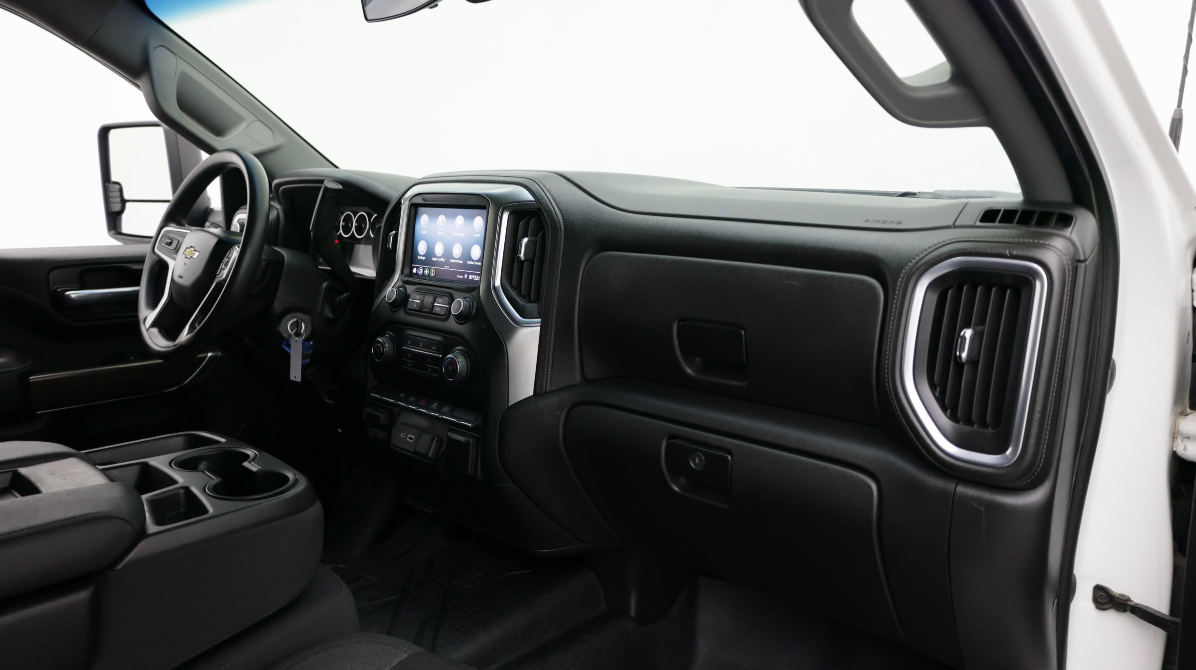 Used 2022 Chevrolet Silverado 2500 LT AWD/4WD image 38