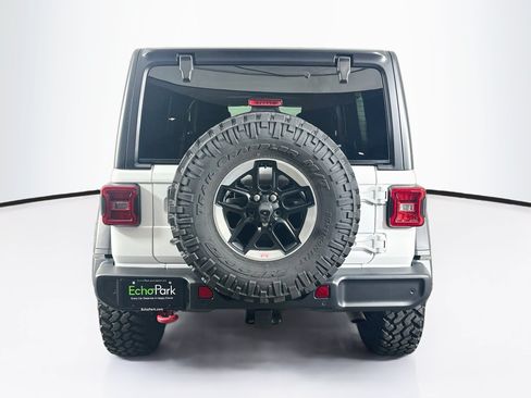 Used 2019 Jeep Wrangler Unlimited Rubicon AWD/4WD image 7