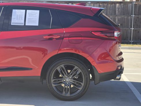 Certified 2022 Acura RDX A-Spec image 9