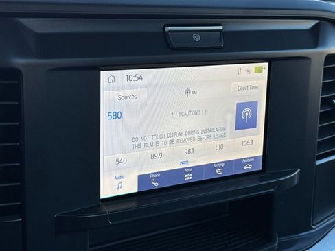 New 2025 Ford F550 4x4 Regular Cab Super Duty image 13