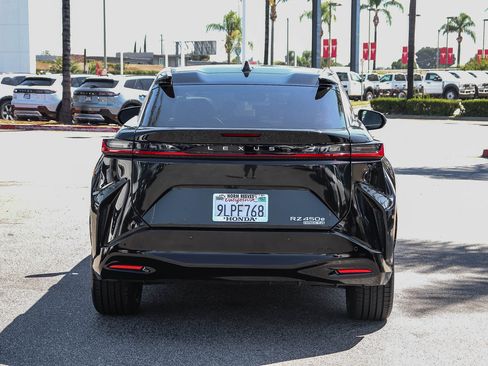 Used 2023 Lexus RZ 450e Premium w/ Technology Package AWD/4WD image 12