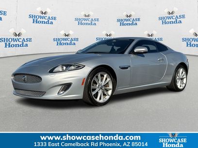 Used 2013 Jaguar XK Touring