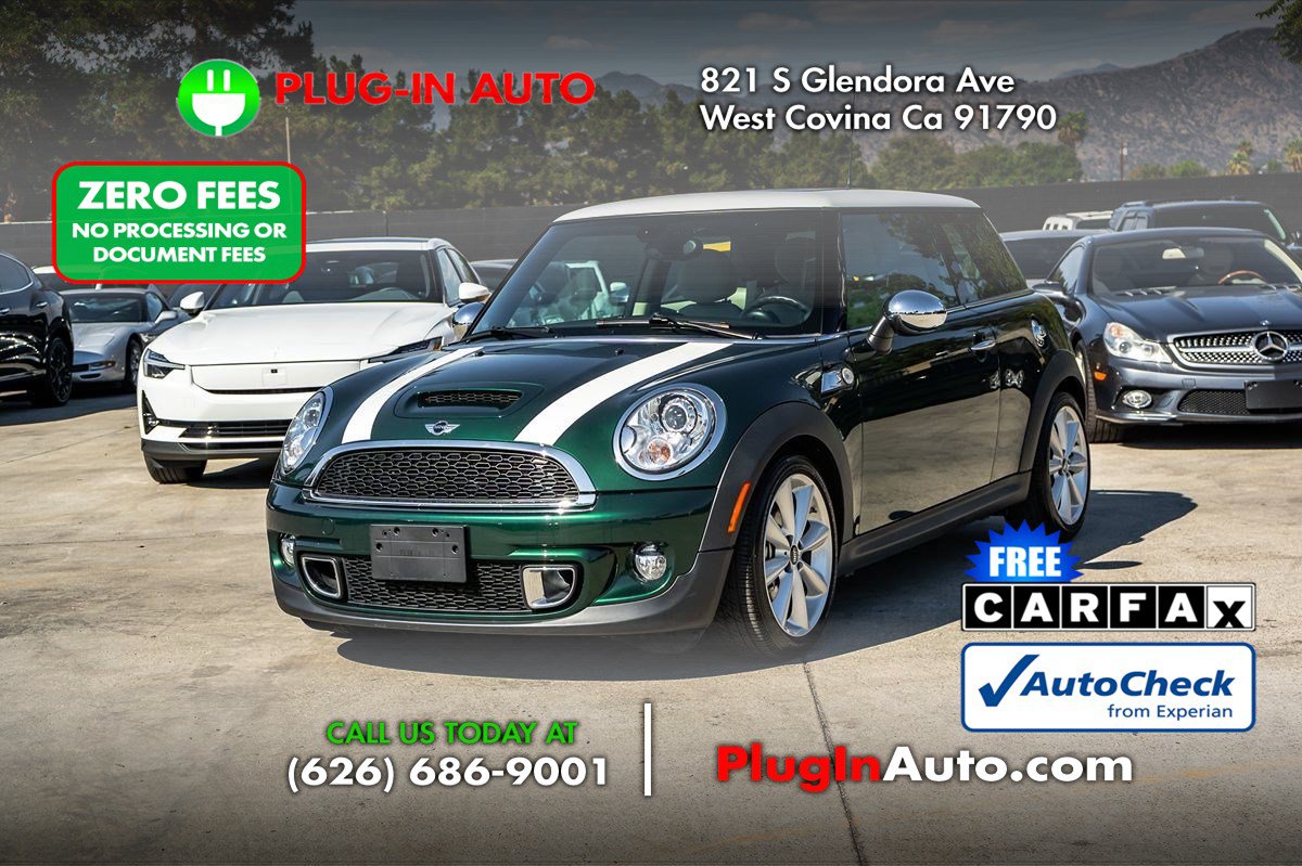 Used 2011 MINI Cooper S FWD image 1