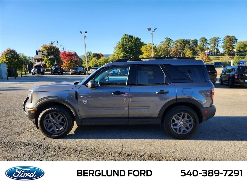 Used 2026 Ford Bronco Sport Big Bend AWD/4WD image 9