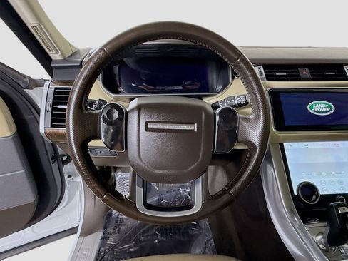 Used 2019 Land Rover Range Rover Sport HSE image 13