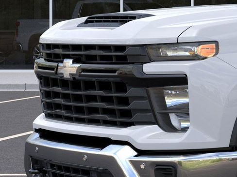 New 2026 Chevrolet Silverado 2500 W/T w/ WT/CX Safety Package AWD/4WD image 14
