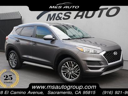 Used 2020 Hyundai Tucson SEL