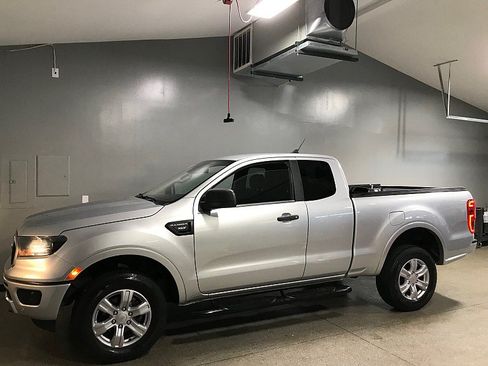 Used 2019 Ford Ranger XLT w/ Equipment Group 301A Mid RWD image 7