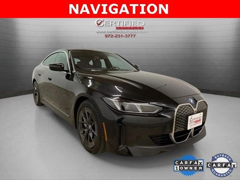 Used 2025 BMW i4 xDrive40i image 3