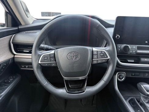 Used 2024 Toyota Grand Highlander Limited image 18
