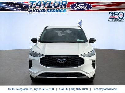 Certified 2023 Ford Escape ST-Line w/ Tech Pack #1