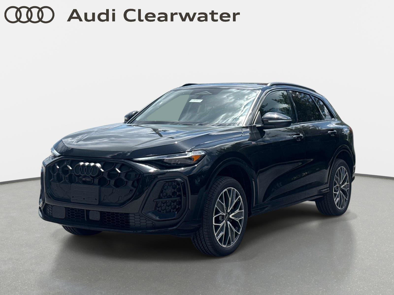 New 2026 Audi Q5 Premium Plus AWD/4WD image 1
