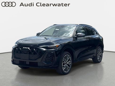 New 2026 Audi Q5 Premium Plus AWD/4WD image 1