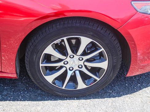 Used 2017 Acura TLX w/ Technology Package FWD image 12