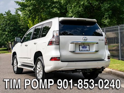 Used 2014 Lexus GX 460 w/ Premium Package AWD/4WD image 7