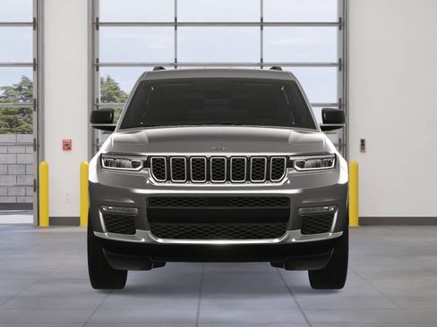 New 2025 Jeep Grand Cherokee L Limited image 9