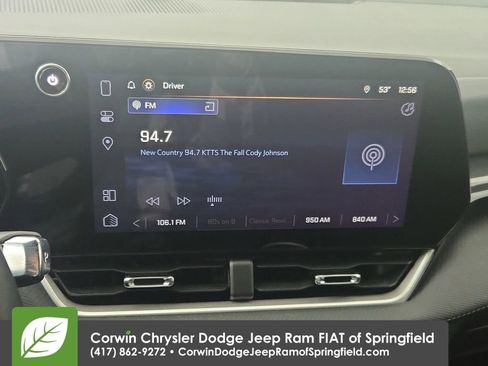 Used 2025 Chevrolet Equinox LT image 24