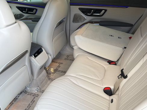 Certified 2024 Mercedes-Benz EQS 450+ 4MATIC SUV image 9
