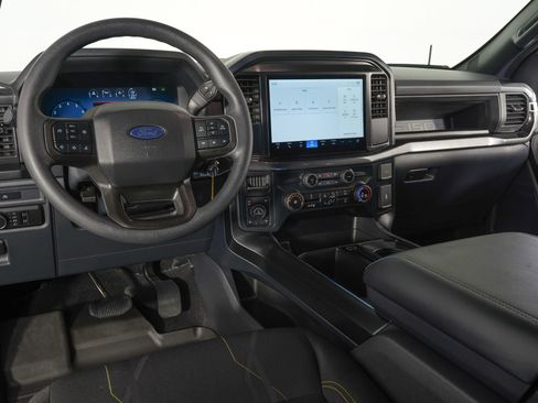 Used 2025 Ford F150 STX w/ LOBO Package AWD/4WD image 13