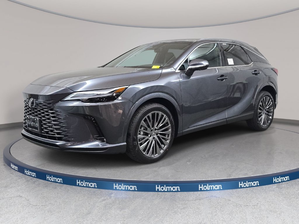 New 2026 Lexus RX 350 AWD w/ Convenience Package image 1