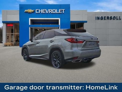 Used 2022 Lexus RX 350 F Sport image 14