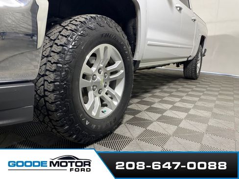 Used 2016 Chevrolet Silverado 1500 LT w/ All Star Edition AWD/4WD image 26